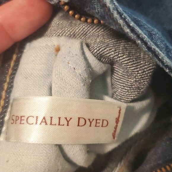 Eddie Bauer Fall 2006 boot cut jeans - Picture 3 of 3